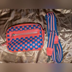 Universal Thread Vibrant Red Crossbody Bag